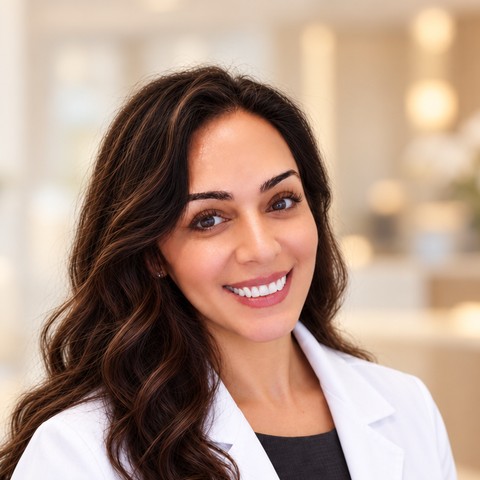 Dr. Harjasleen Walia, MD, Neurologist and founder of Cortex & Calm